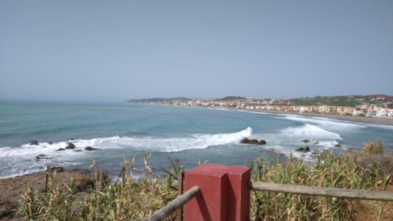 Duquesa 5210 Beach Side Paradise Castillo de Sabinillas Luaran gambar