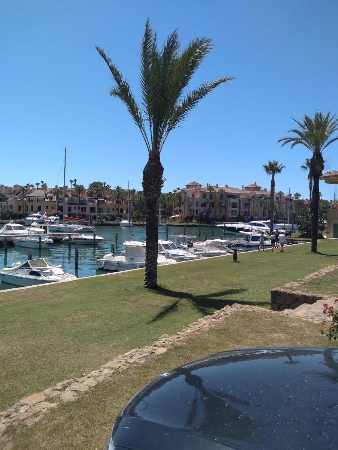 Duquesa 5210 Beach Side Paradise Castillo de Sabinillas Luaran gambar