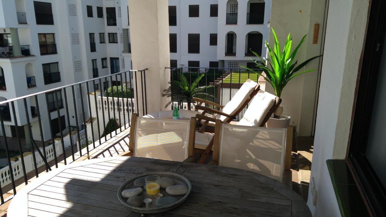 Duquesa 5210 Beach Side Paradise Castillo de Sabinillas Luaran gambar