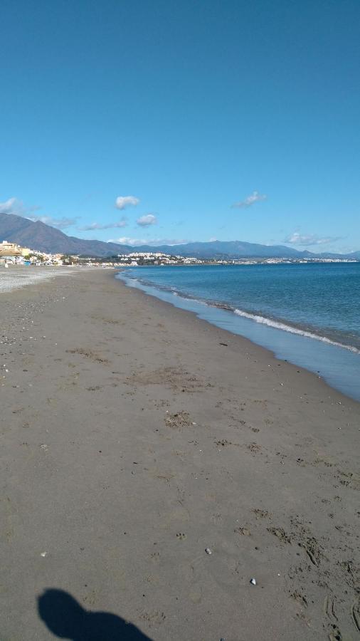 Duquesa 5210 Beach Side Paradise Castillo de Sabinillas Luaran gambar
