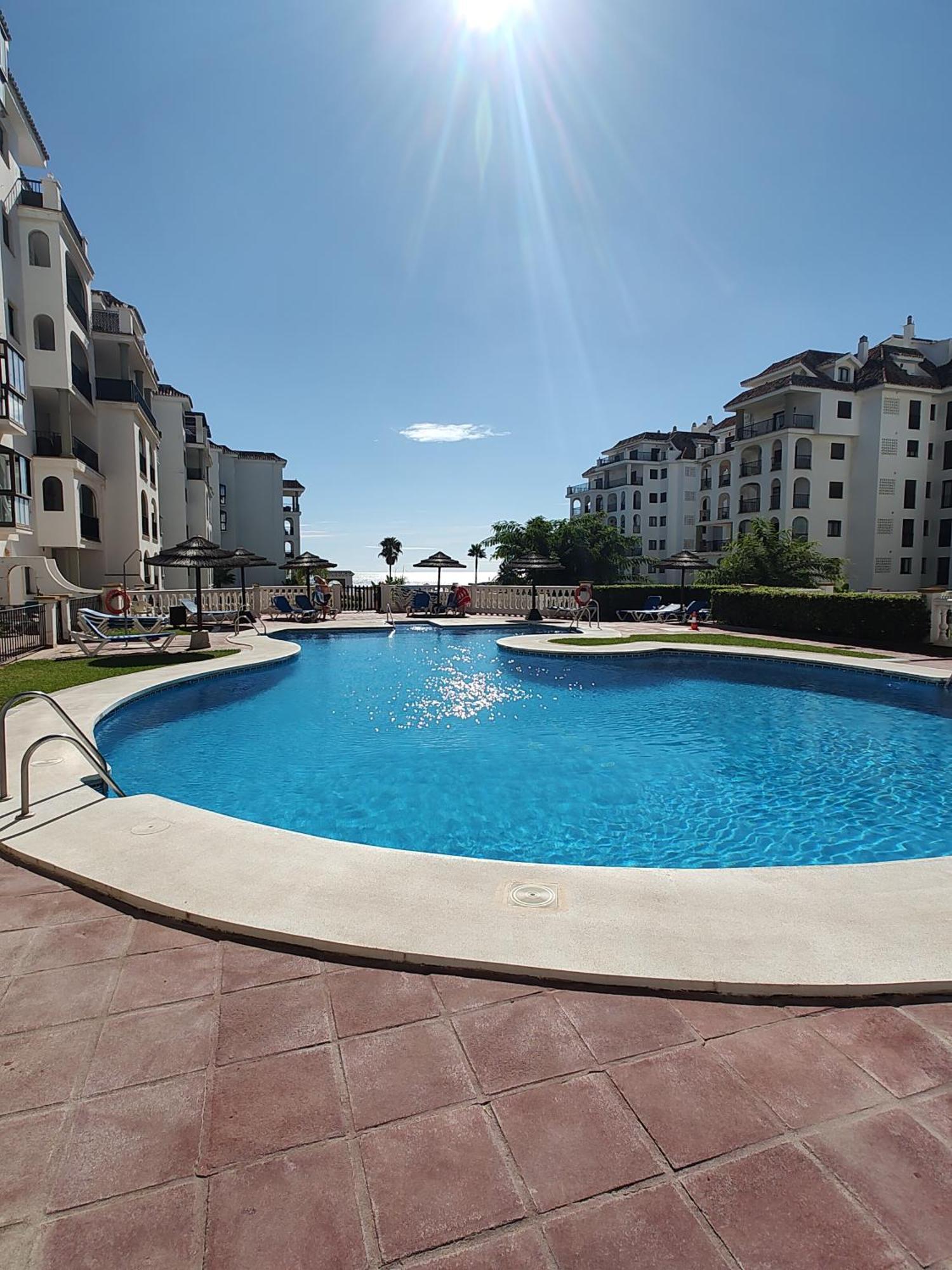 Duquesa 5210 Beach Side Paradise Castillo de Sabinillas Luaran gambar