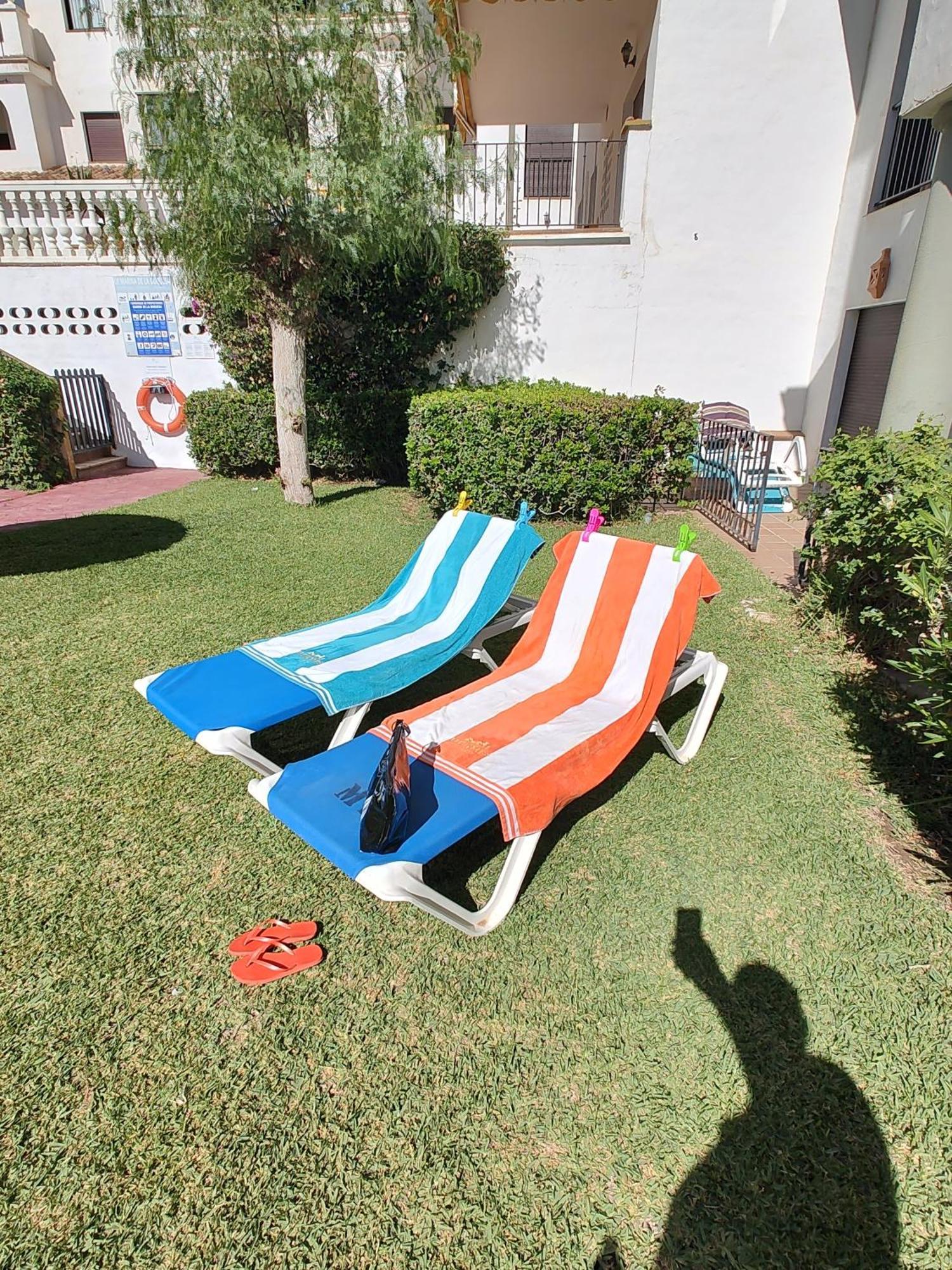 Duquesa 5210 Beach Side Paradise Castillo de Sabinillas Luaran gambar