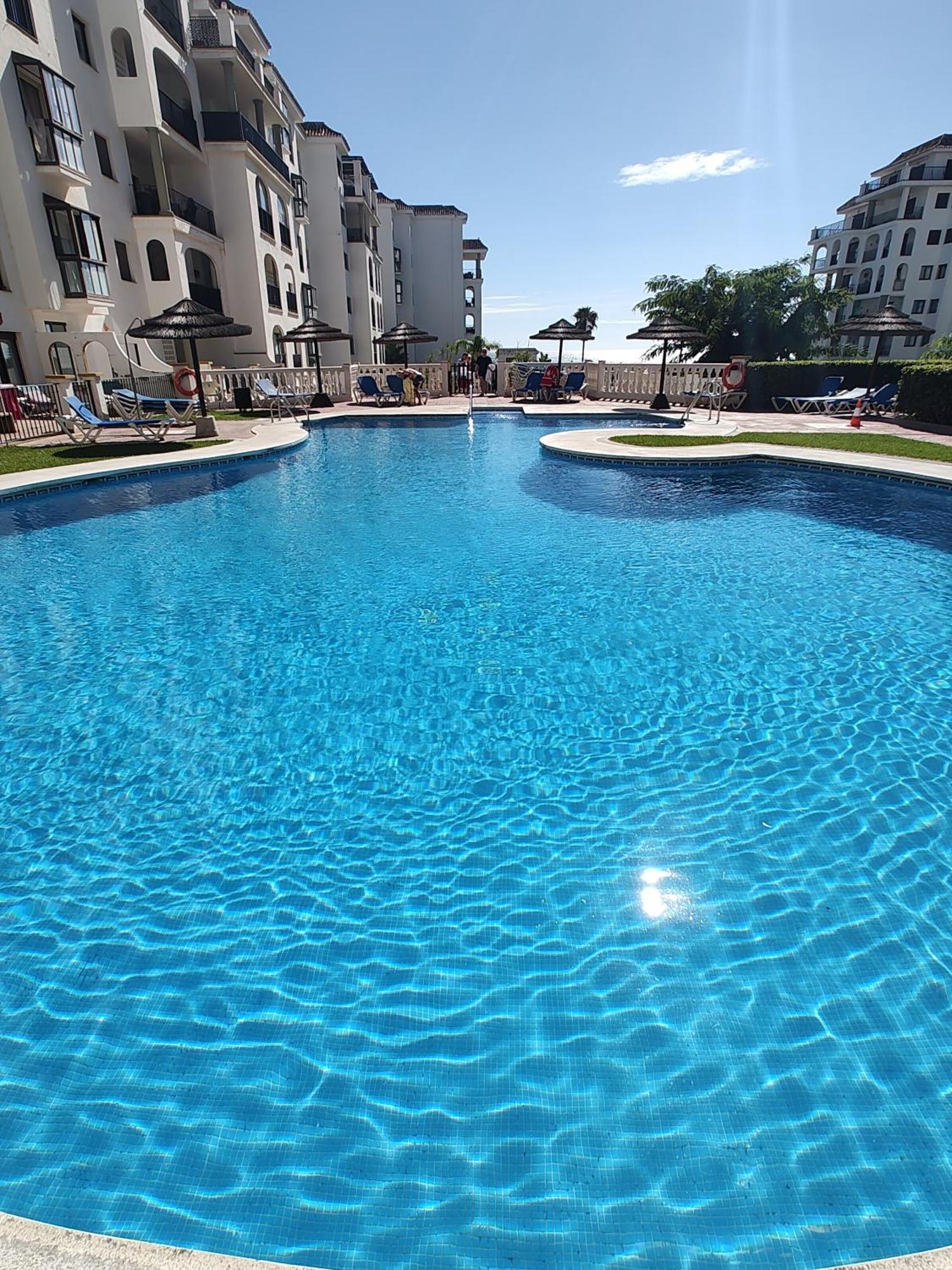 Duquesa 5210 Beach Side Paradise Castillo de Sabinillas Luaran gambar